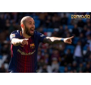  AS Roma Kabarnya Ingin Memboyong Aleix Vidal Dari Barcelona | Judi Sabung Ayam | Sabung Ayam 